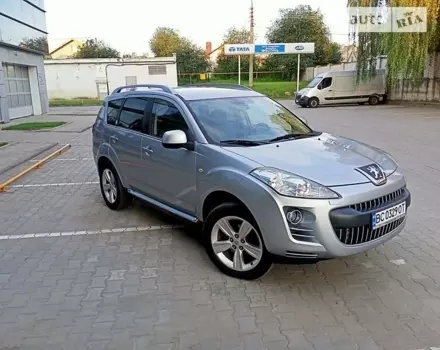 Peugeot 4007, 2009 г.в.