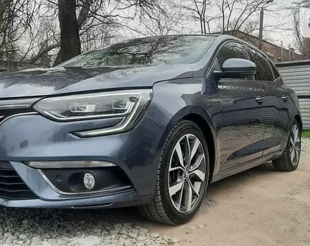 Renault Megane, 2017 г.в.