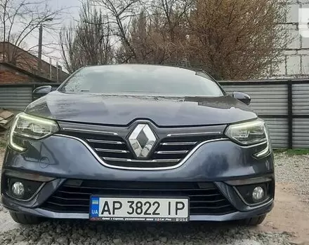 Renault Megane, 2017 г.в.