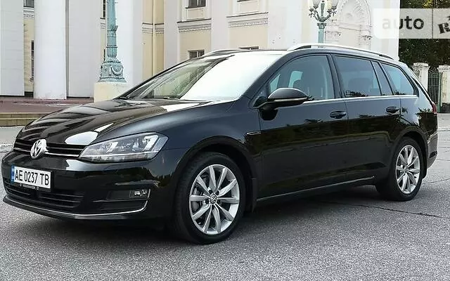 Volkswagen Golf, 2016 г.в.
