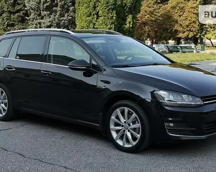 Volkswagen Golf, 2016 г.в.