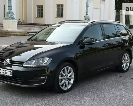 Volkswagen Golf, 2016 г.в.