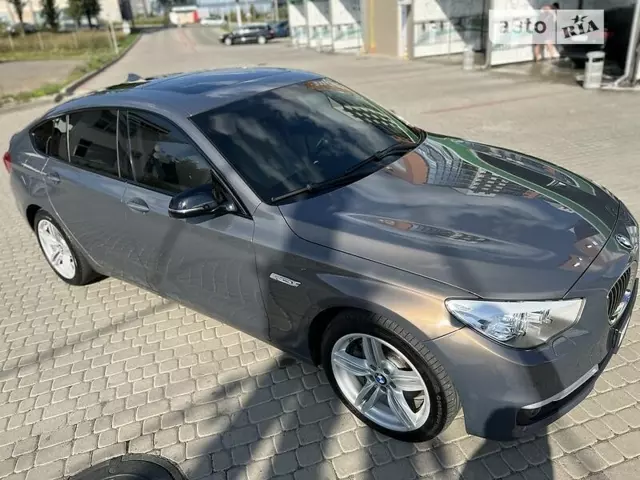 BMW 530, 2014 г.в.