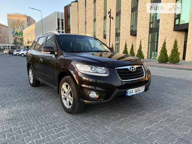 Hyundai Santa FE, 2010 г.в.