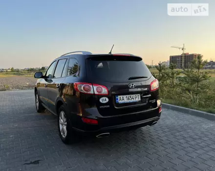 Hyundai Santa FE, 2010 г.в.
