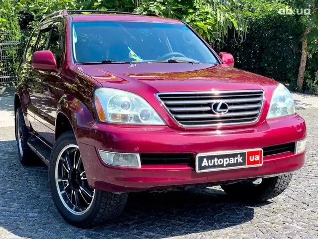 Lexus GX, 2008 г.в.