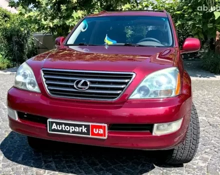 Lexus GX, 2008 г.в.