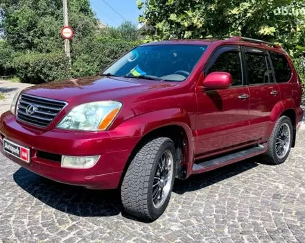 Lexus GX, 2008 г.в.