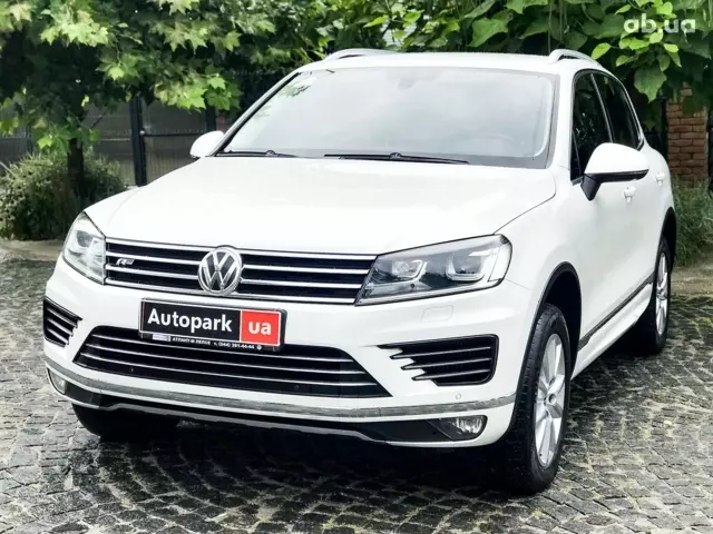 Volkswagen Touareg, 2018 г.в.