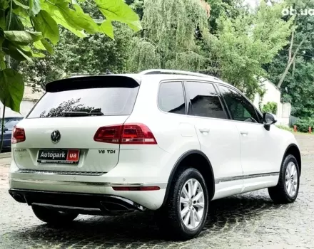 Volkswagen Touareg, 2018 г.в.