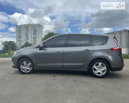 Renault Grand Scenic, 2015 г.в.