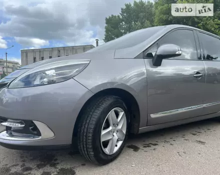 Renault Grand Scenic, 2015 г.в.