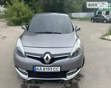 Renault Grand Scenic, 2015 г.в.