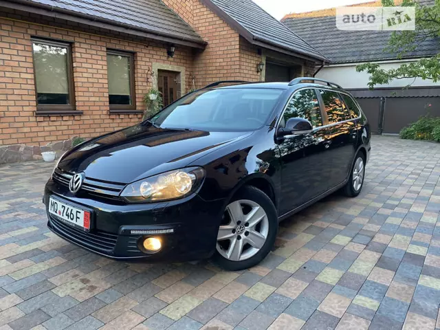 Volkswagen Golf, 2009 г.в.