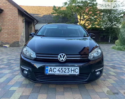 Volkswagen Golf, 2009 г.в.