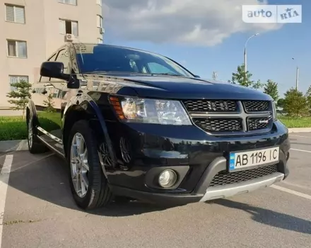 Dodge Journey, 2018 г.в.