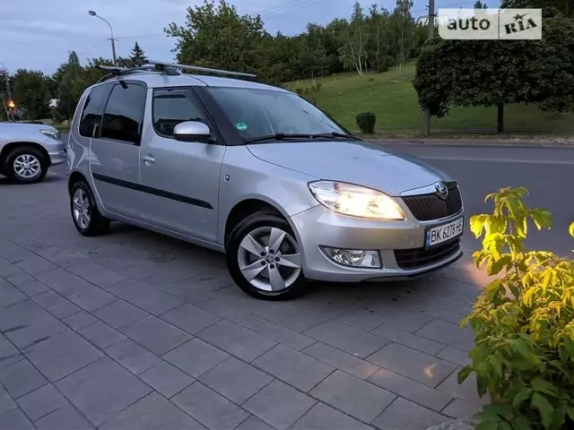 Skoda Roomster, 2014 г.в.