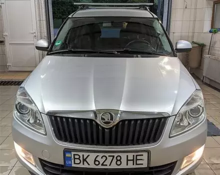 Skoda Roomster, 2014 г.в.