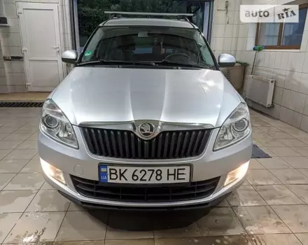 Skoda Roomster, 2014 г.в.