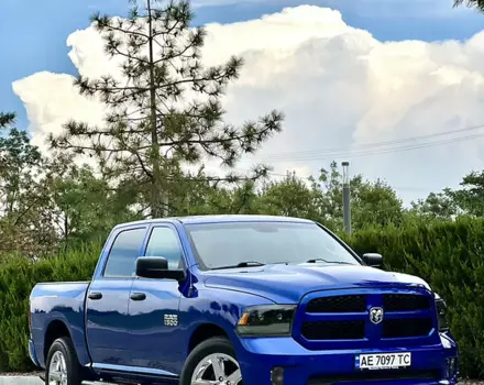 Dodge RAM, 2017 г.в.