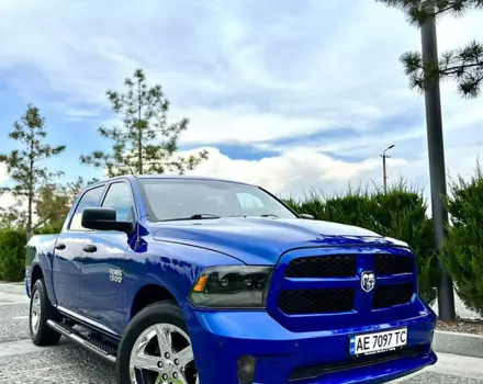 Dodge RAM, 2017 г.в.