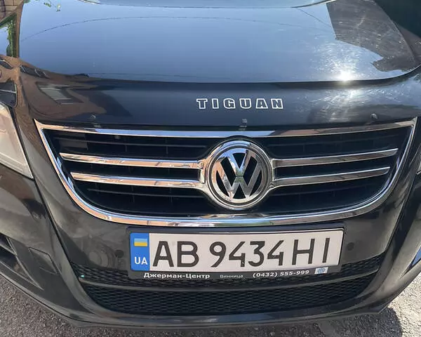 Volkswagen Tiguan, 2008 г.в.