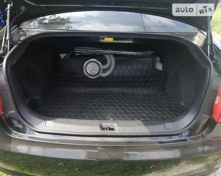 Geely Emgrand 8, 2014 г.в.