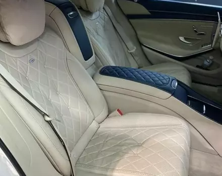 Mercedes-Benz S 560, 2018 г.в.