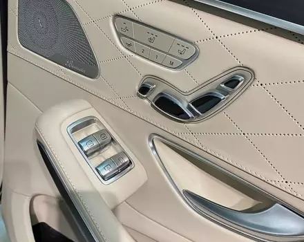 Mercedes-Benz S 560, 2018 г.в.