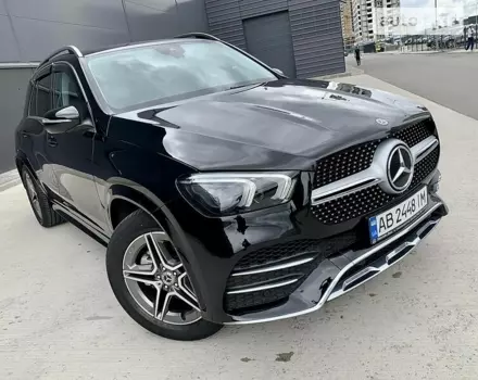 Mercedes-Benz GLE 300, 2021 г.в.