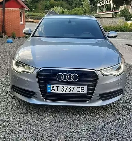 Audi A6, 2012 г.в.