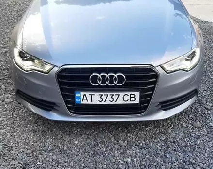 Audi A6, 2012 г.в.