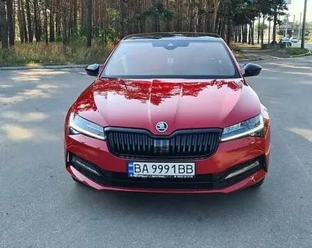 Skoda SuperB, 2020 г.в.