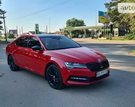 Skoda SuperB, 2020 г.в.