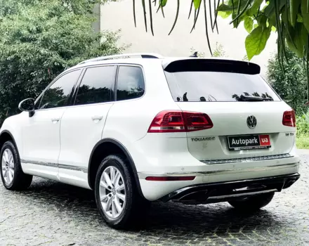 Volkswagen Touareg, 2018 г.в.