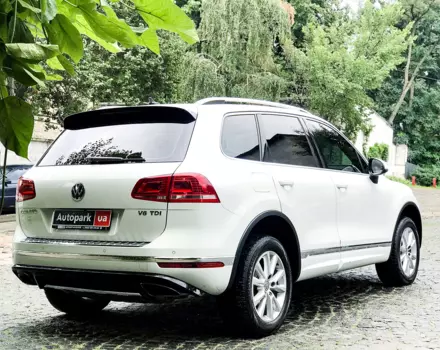 Volkswagen Touareg, 2018 г.в.