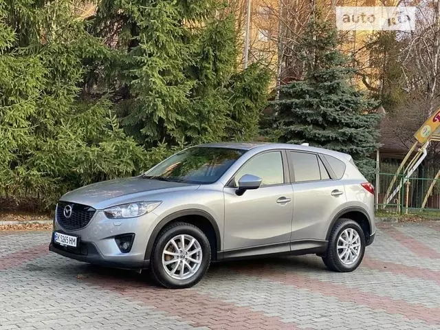Mazda CX-5, 2014 г.в.