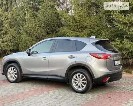Mazda CX-5, 2014 г.в.