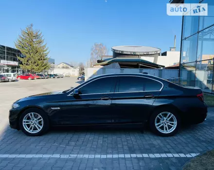 BMW 520, 2015 г.в.