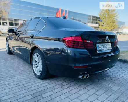 BMW 520, 2015 г.в.