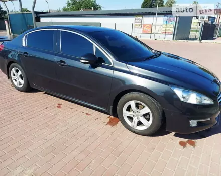 Peugeot 508, 2011 г.в.