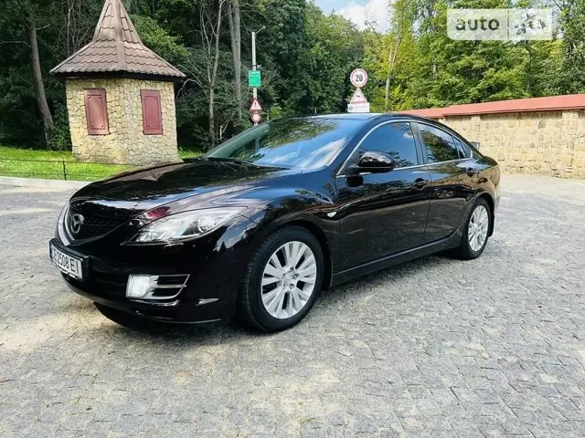 Mazda 6, 2009 г.в.
