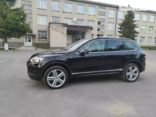 Volkswagen Touareg, 2012 г.в.