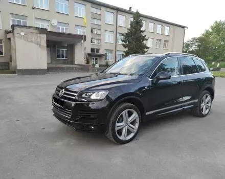 Volkswagen Touareg, 2012 г.в.