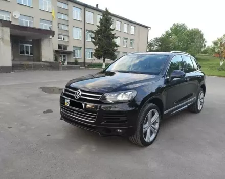 Volkswagen Touareg, 2012 г.в.