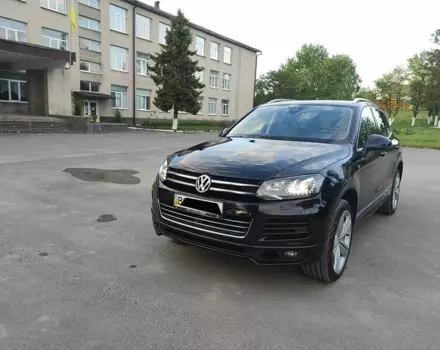 Volkswagen Touareg, 2012 г.в.
