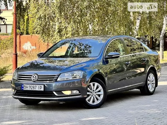 Volkswagen Passat B7, 2012 г.в.