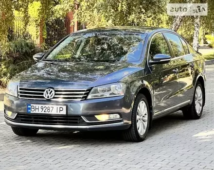 Volkswagen Passat B7, 2012 г.в.