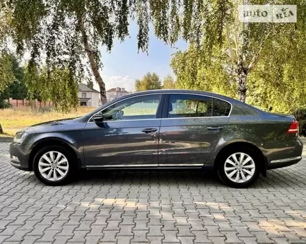 Volkswagen Passat B7, 2012 г.в.