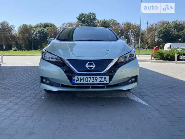 Nissan Leaf, 2018 г.в.